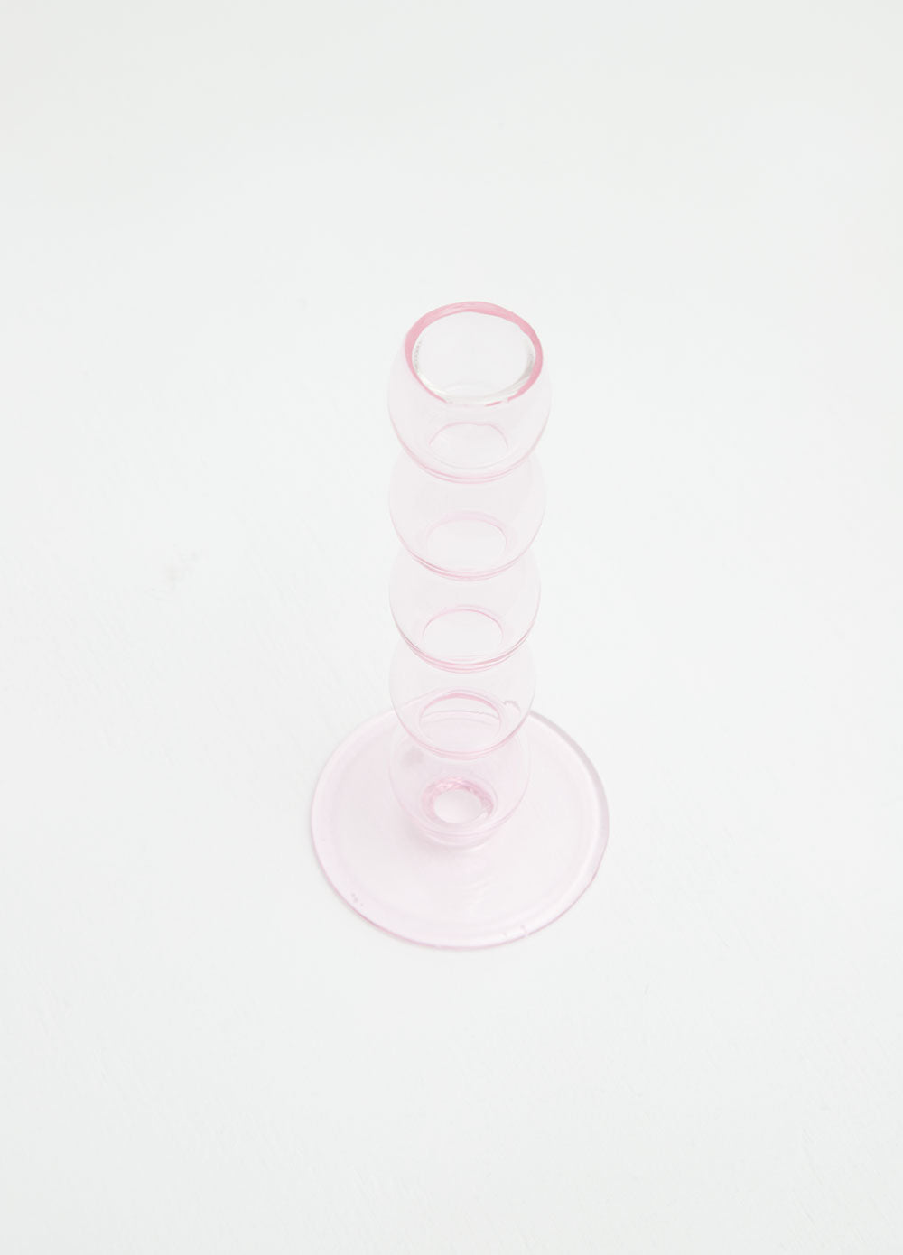 Volute Candle Holder