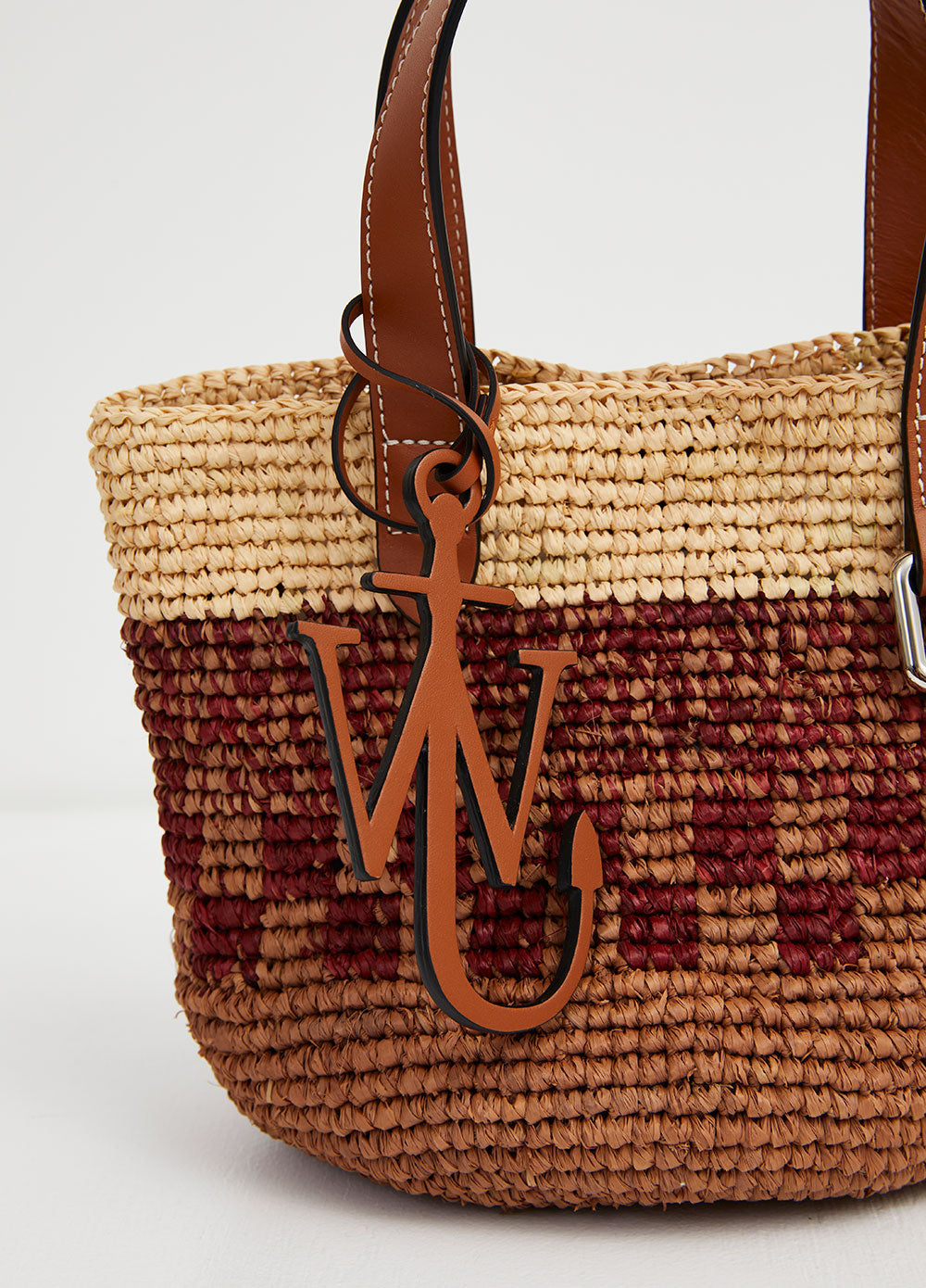 Mini Basket Belt Tote