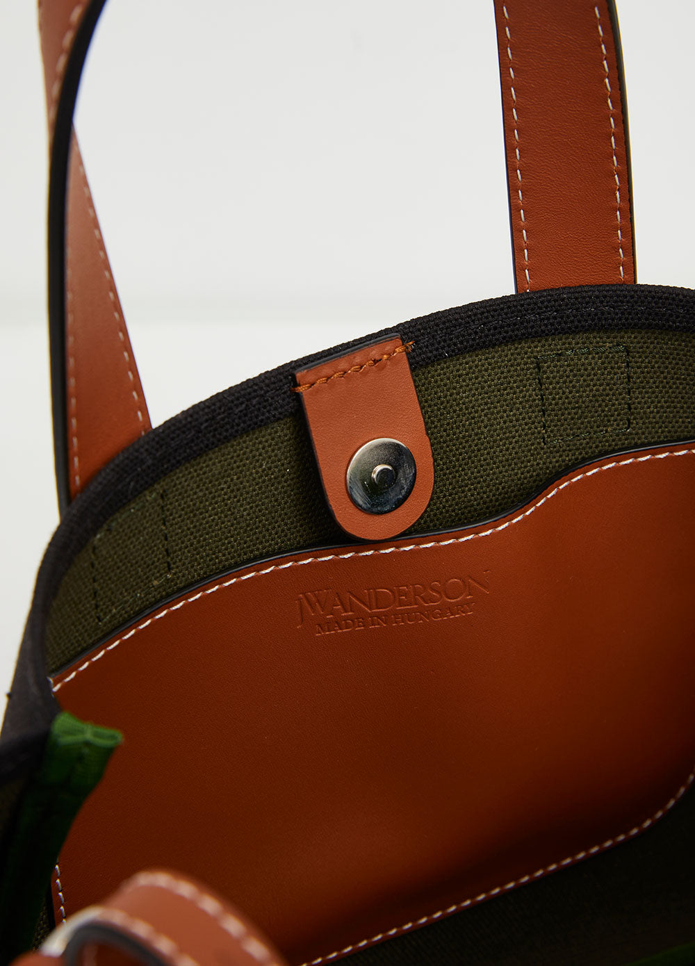 Mini Belt Tote