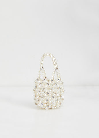 Beaded Bindle Bag