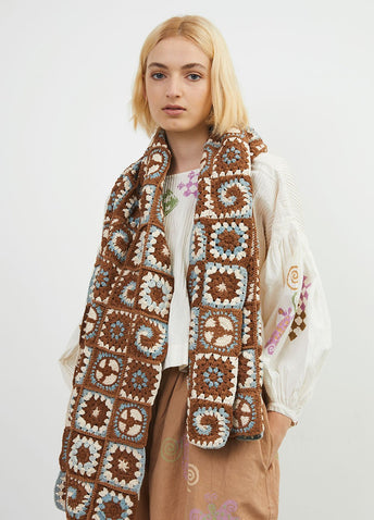 Piece Scarf
