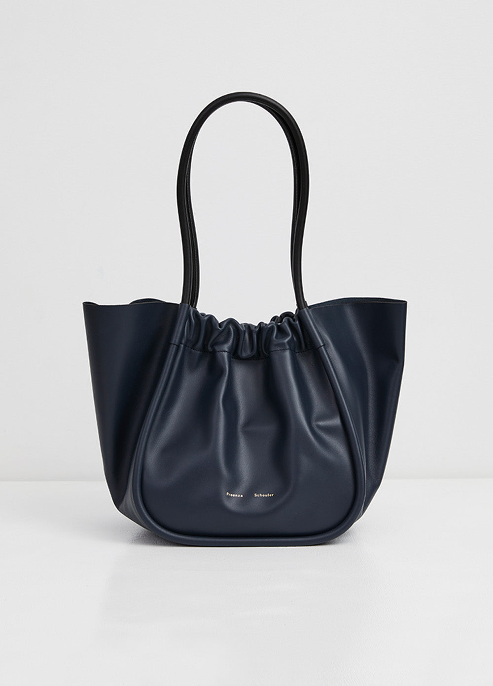 Classic Ruched Tote