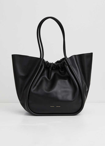 Classic Ruched Tote
