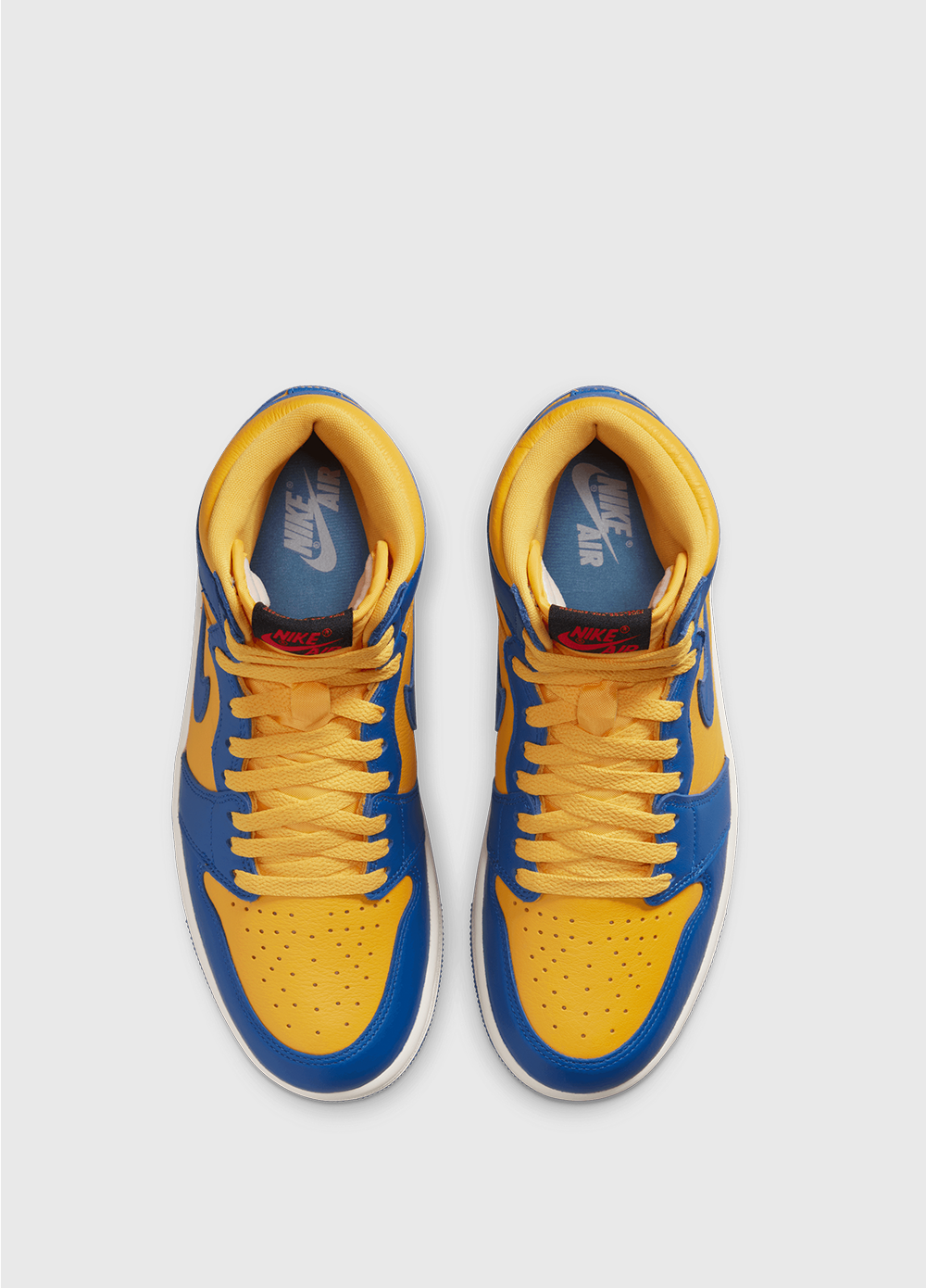 Air Jordan 1 Retro Reverse Lany Sneakers