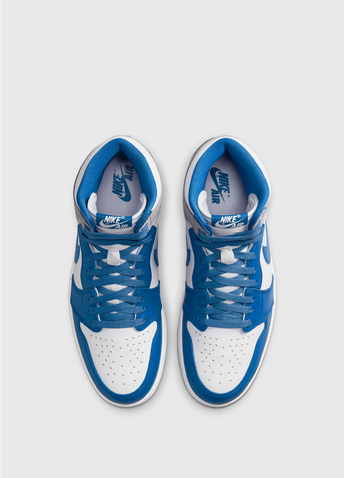 Air Jordan 1 Retro High 'True Blue' Sneakers