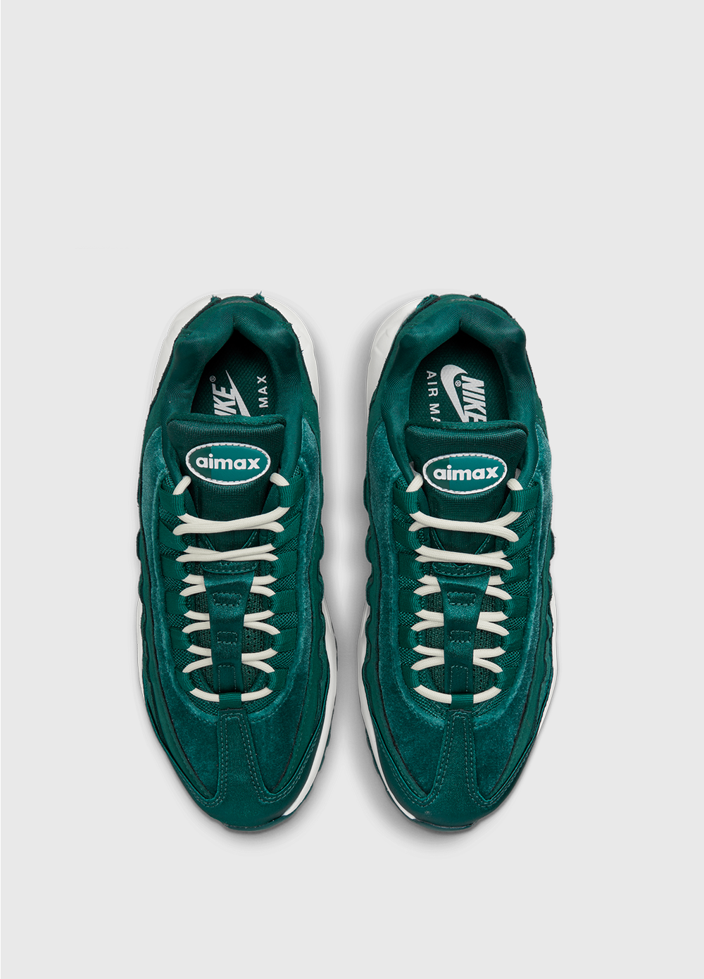 Nike air max hot sale 95 forest green