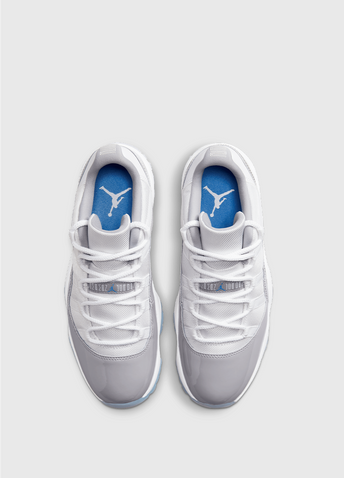Air Jordan 11 Retro Low 'Cement Grey' Sneakers