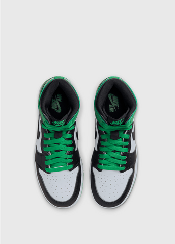 Air Jordan 1 Retro High 'Lucky Green' (GS) Sneakers