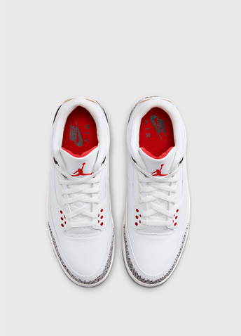 Air Jordan 3 'White Cement Re-imagined' Sneakers