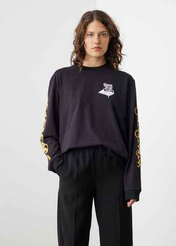 Worms Horreur Long Sleeve T-Shirt
