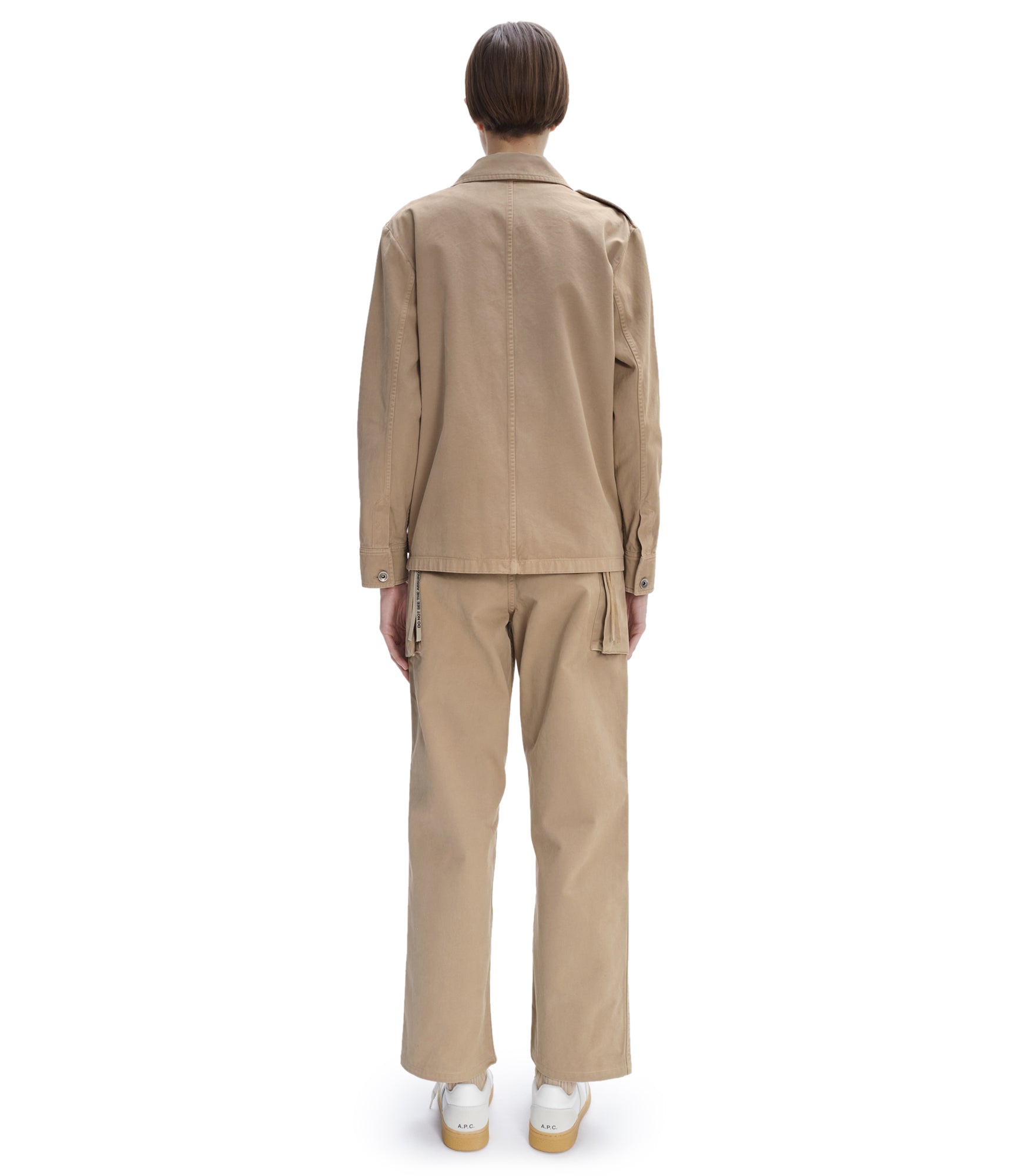 Sideways Jacket
