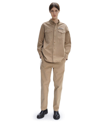 Mainline Overshirt