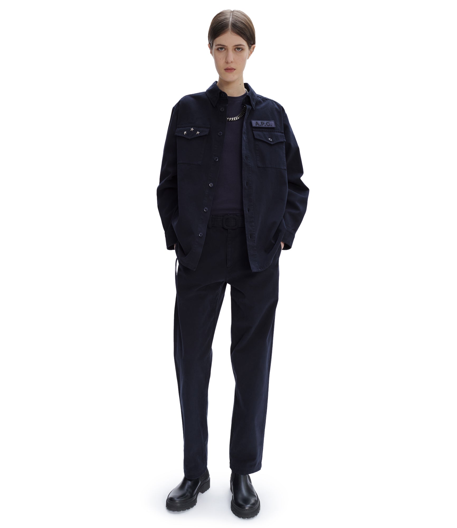 Mainline Overshirt