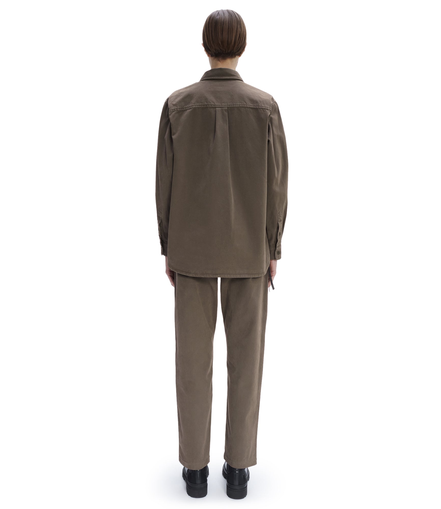 Mainline Overshirt
