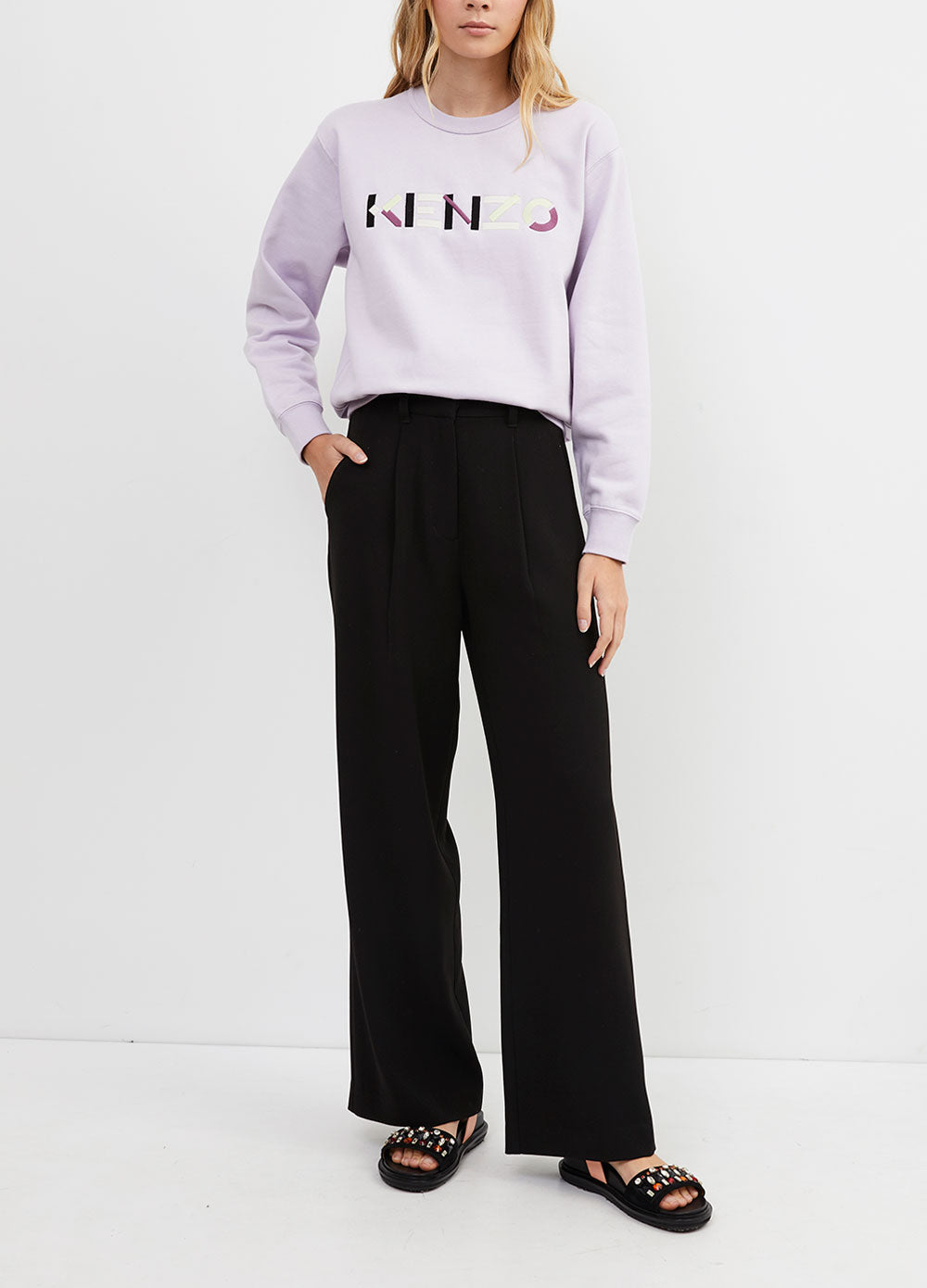 Logo Sweatshirt