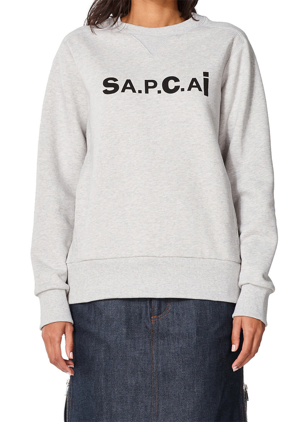 x Sacai Tani Sweatshirt