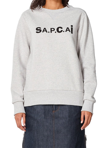 x Sacai Tani Sweatshirt