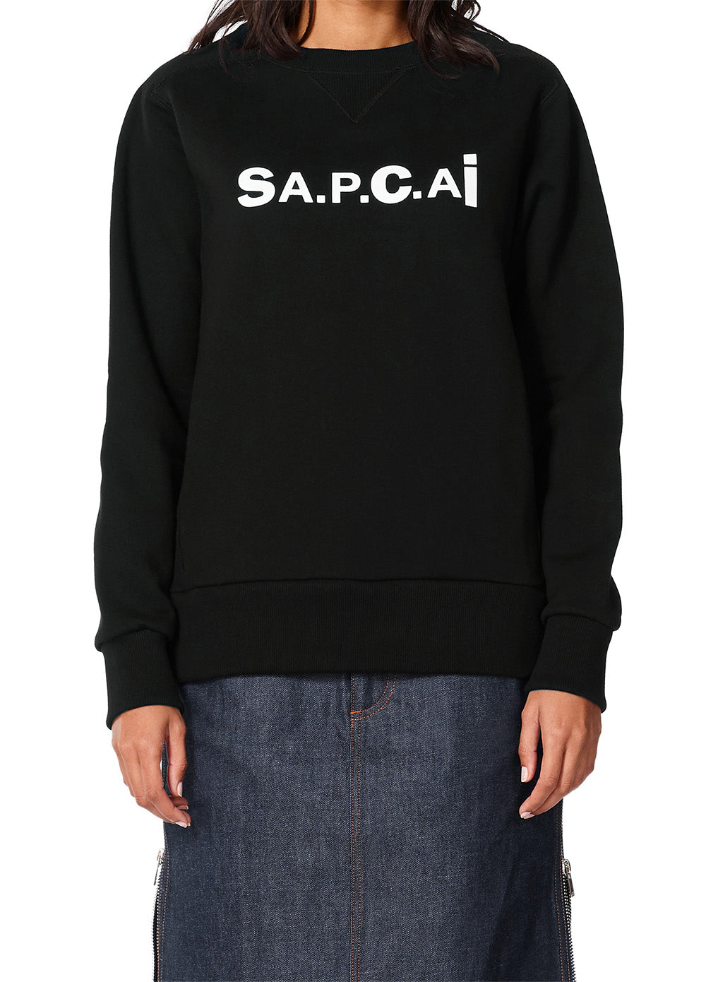 x Sacai Tani Sweatshirt