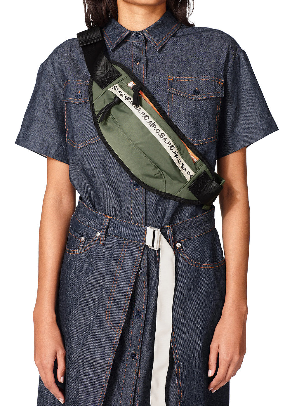 x Sacai Jackie Waistbag