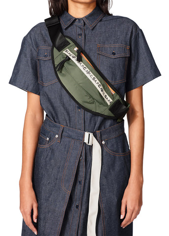 x Sacai Jackie Waistbag