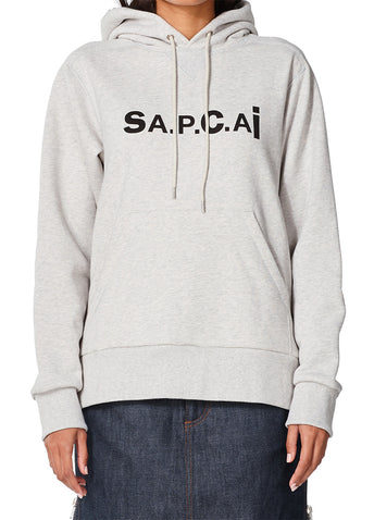 x Sacai Taiyo Hoodie