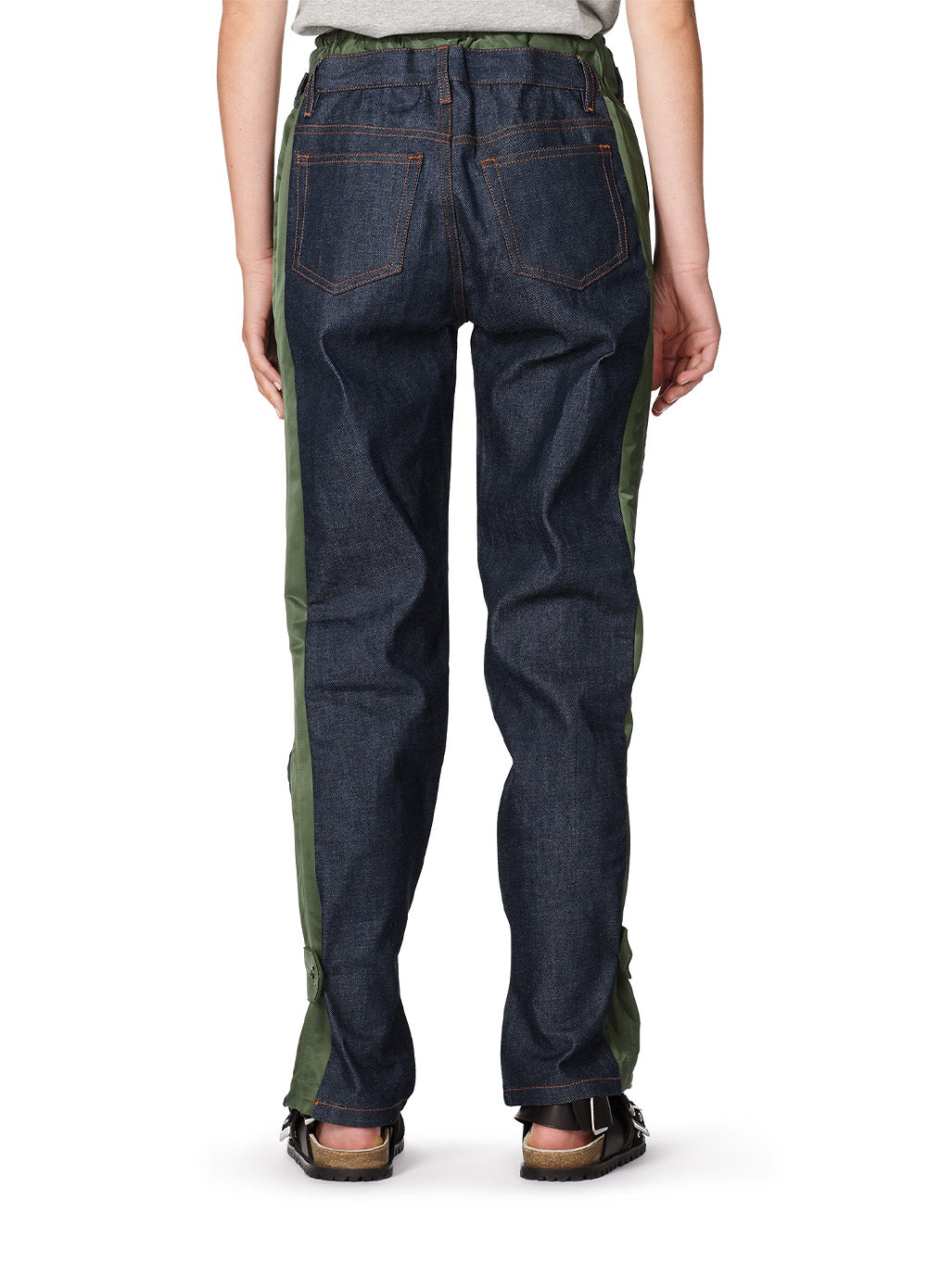 x Sacai Haru Pants