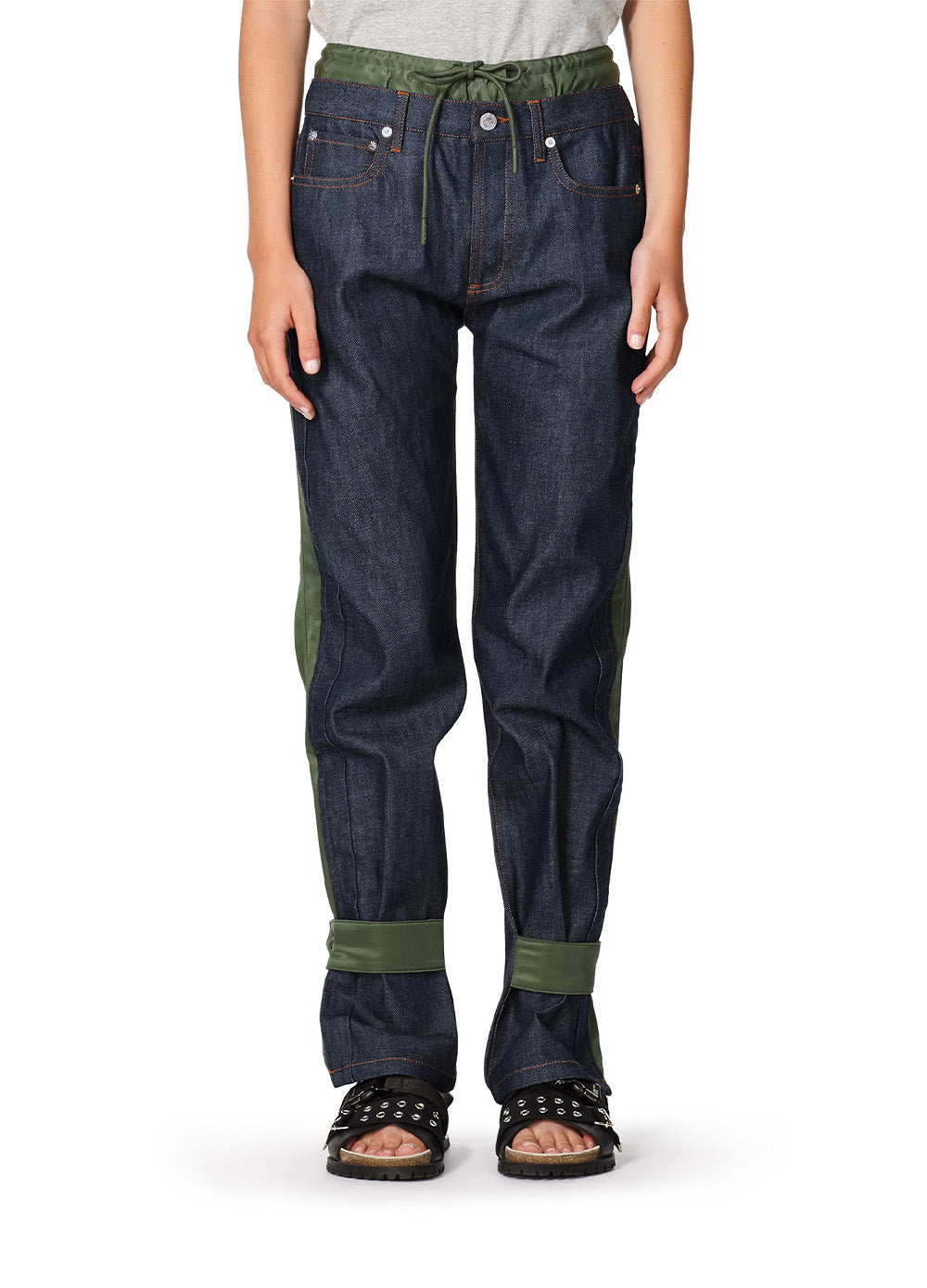 x Sacai Haru Pants