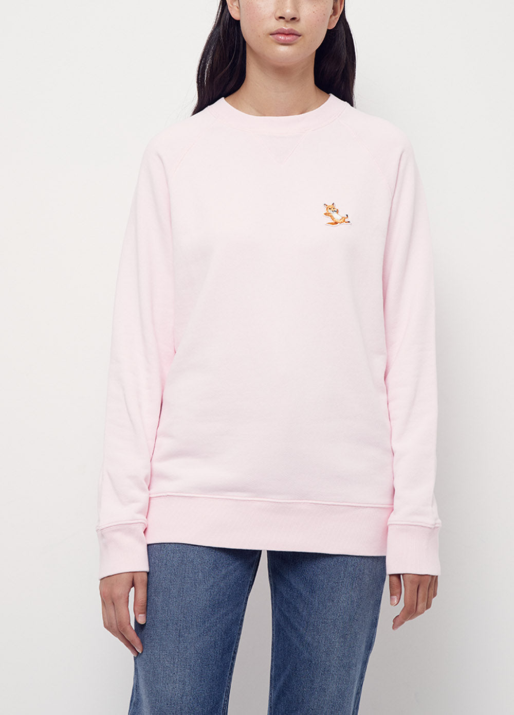 Chillax Fox Sweatshirt