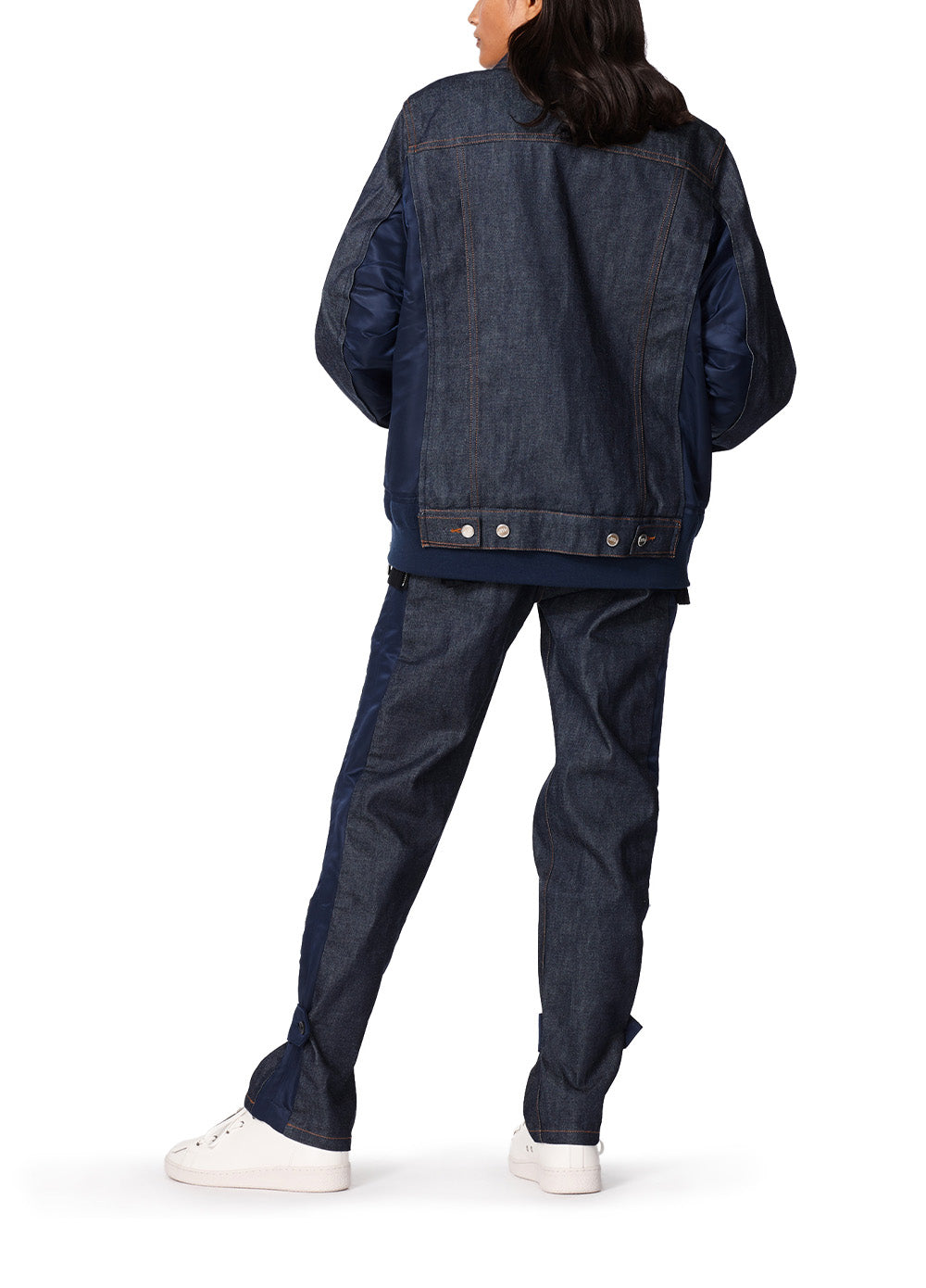 x Sacai Eimi Jacket