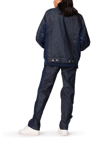 x Sacai Eimi Jacket