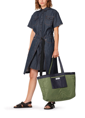 x Sacai Keiko Dress