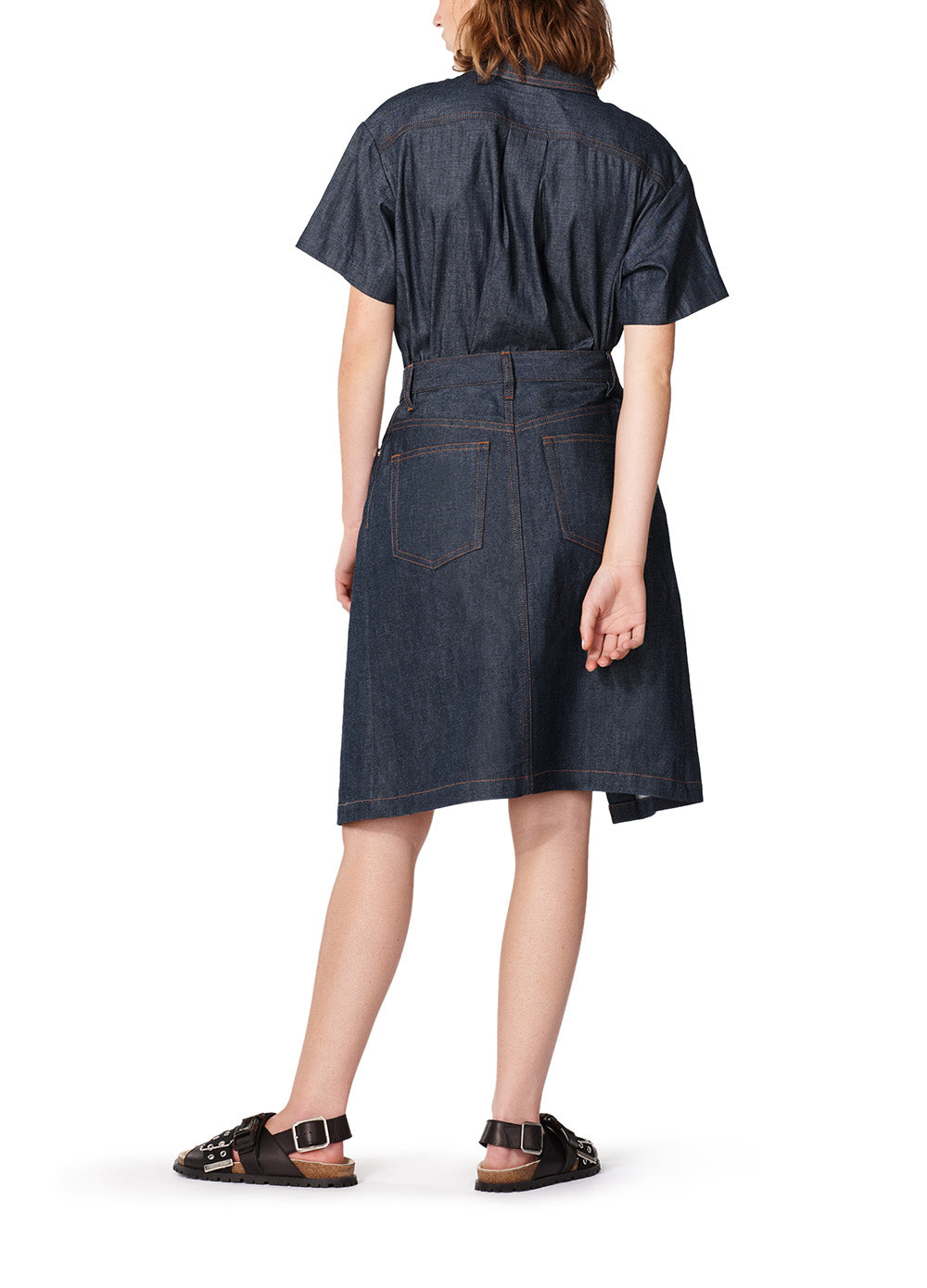 x Sacai Keiko Dress