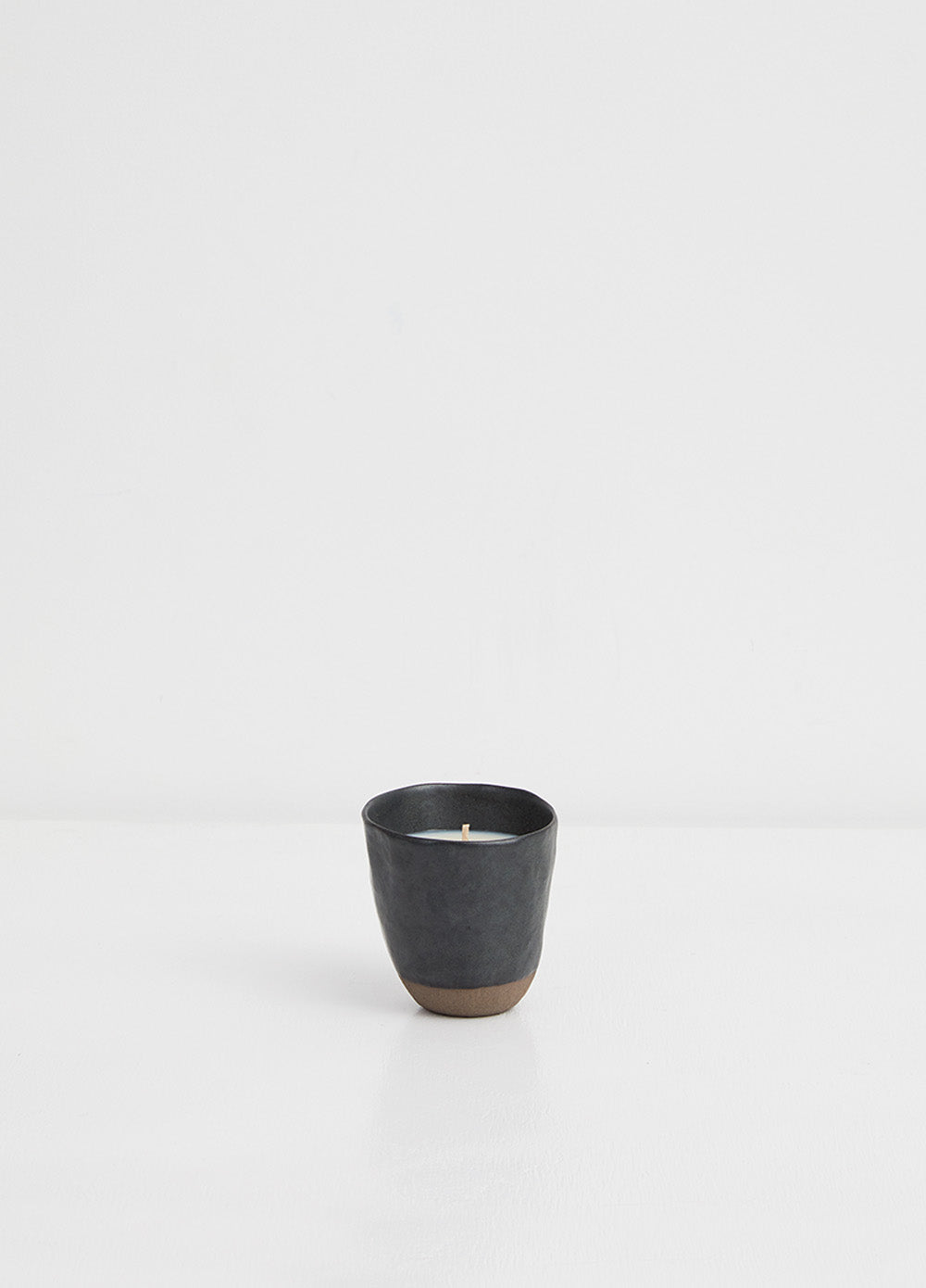 Stoneware Candle - Hikari