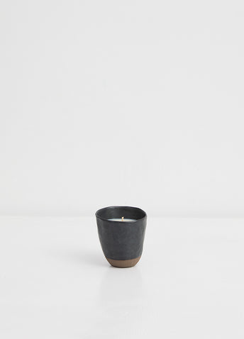 Stoneware Candle - Hikari