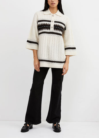 Alpaca Knit