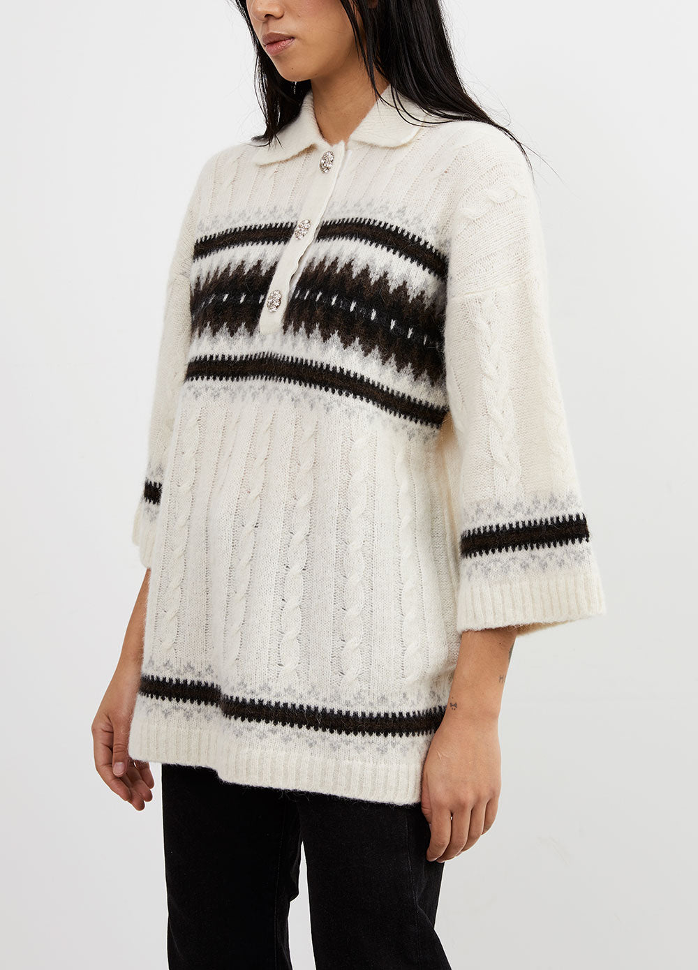 Alpaca Knit