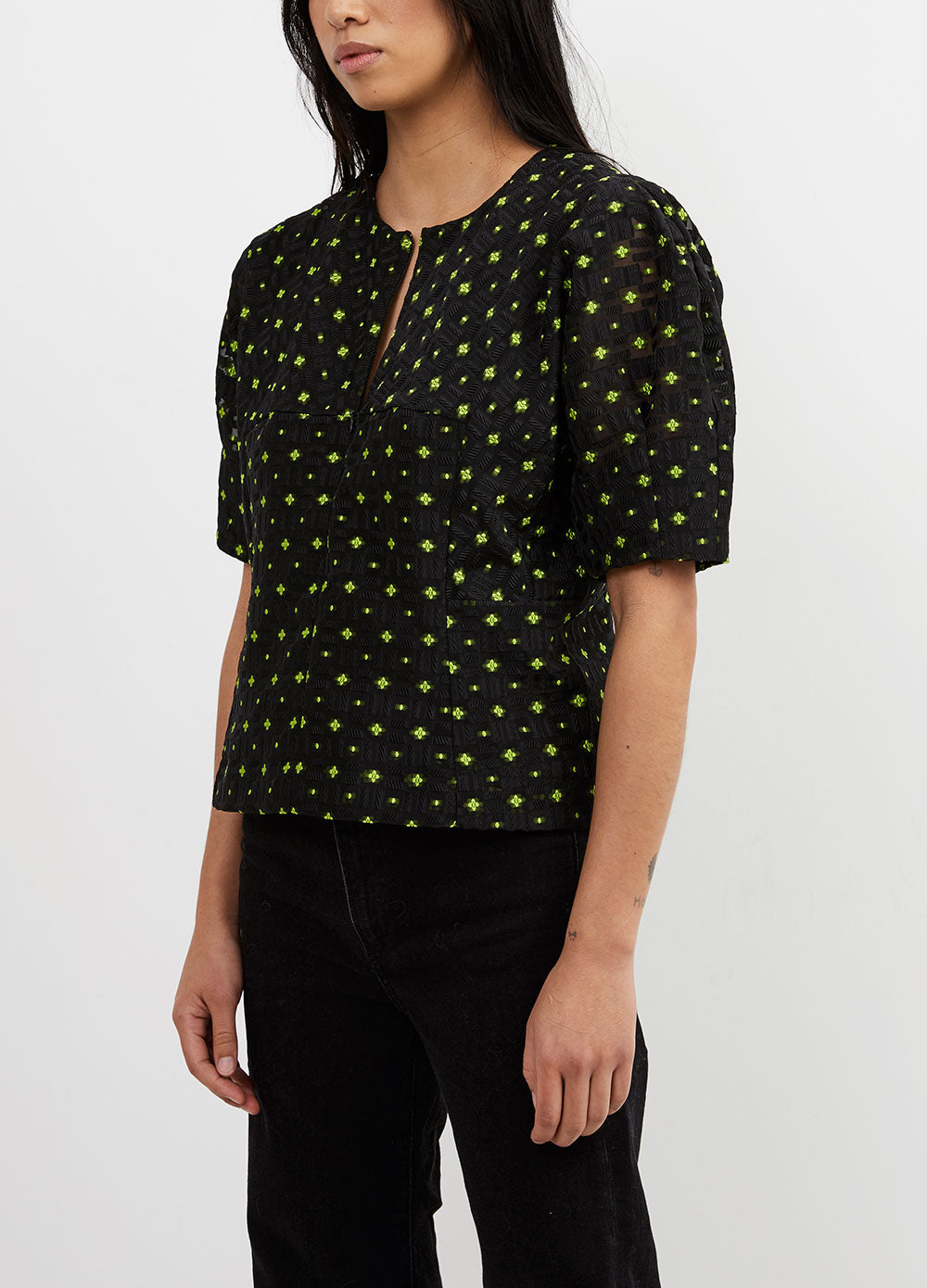 Medeia Blouse