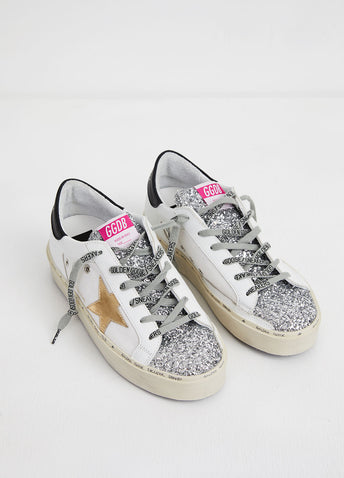 Hi star glitter golden sales goose