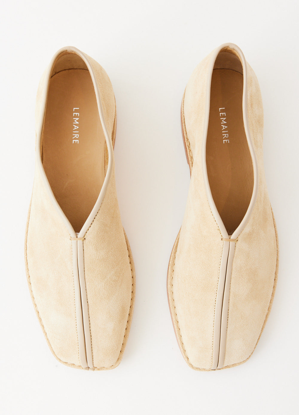 Flat Piped Slippers Flat Piped Slippers