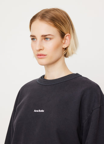 Fieree Stamp Sweatshirt