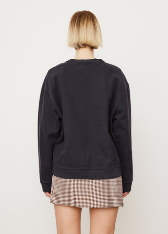 Fieree Stamp Sweatshirt