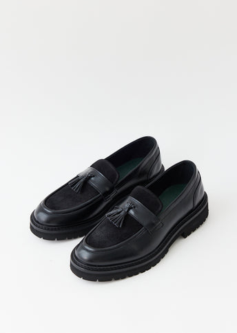 Richee Tassel Loafers