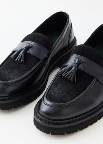 Richee Tassel Loafers