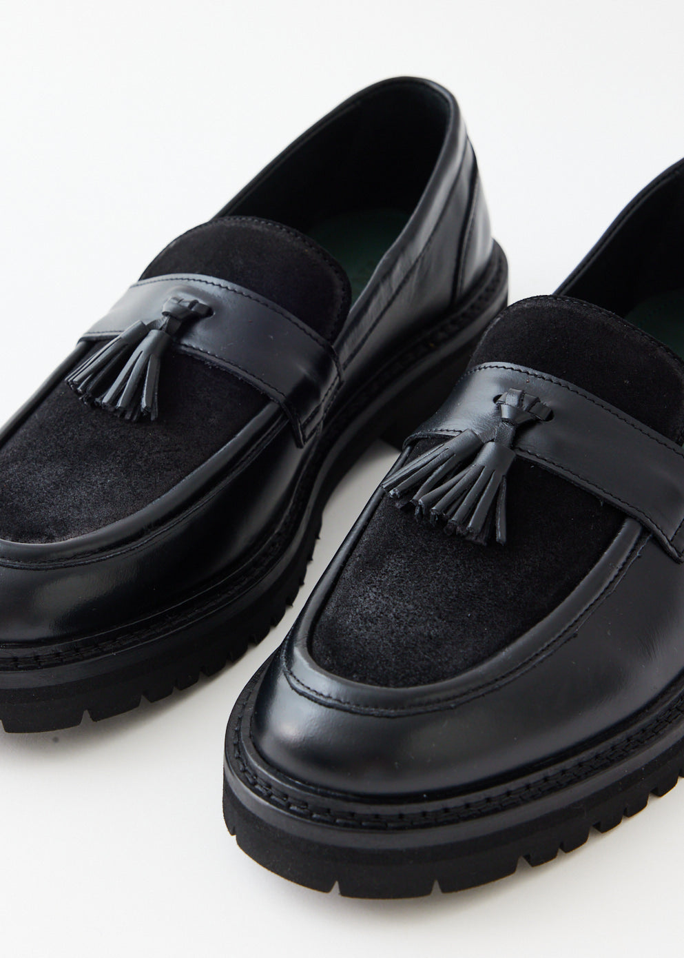 Richee Tassel Loafers