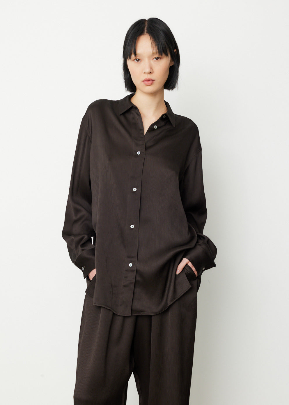 Straight Shirt