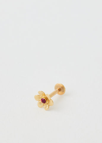 Mini Daisy Piercing