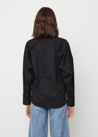Washed Cotton Shirt