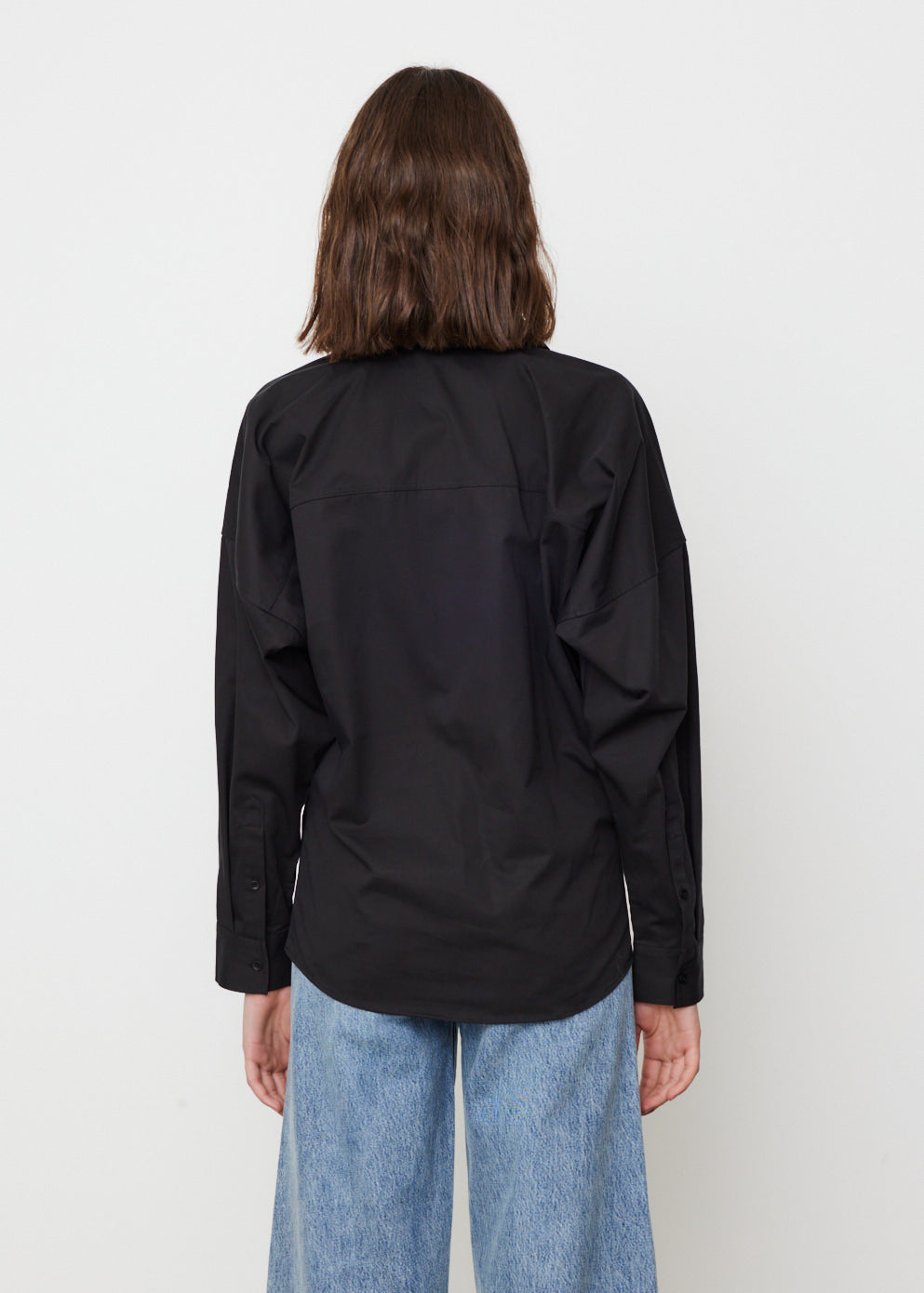 Washed Cotton Shirt