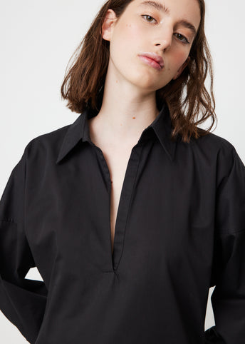 Washed Cotton Shirt