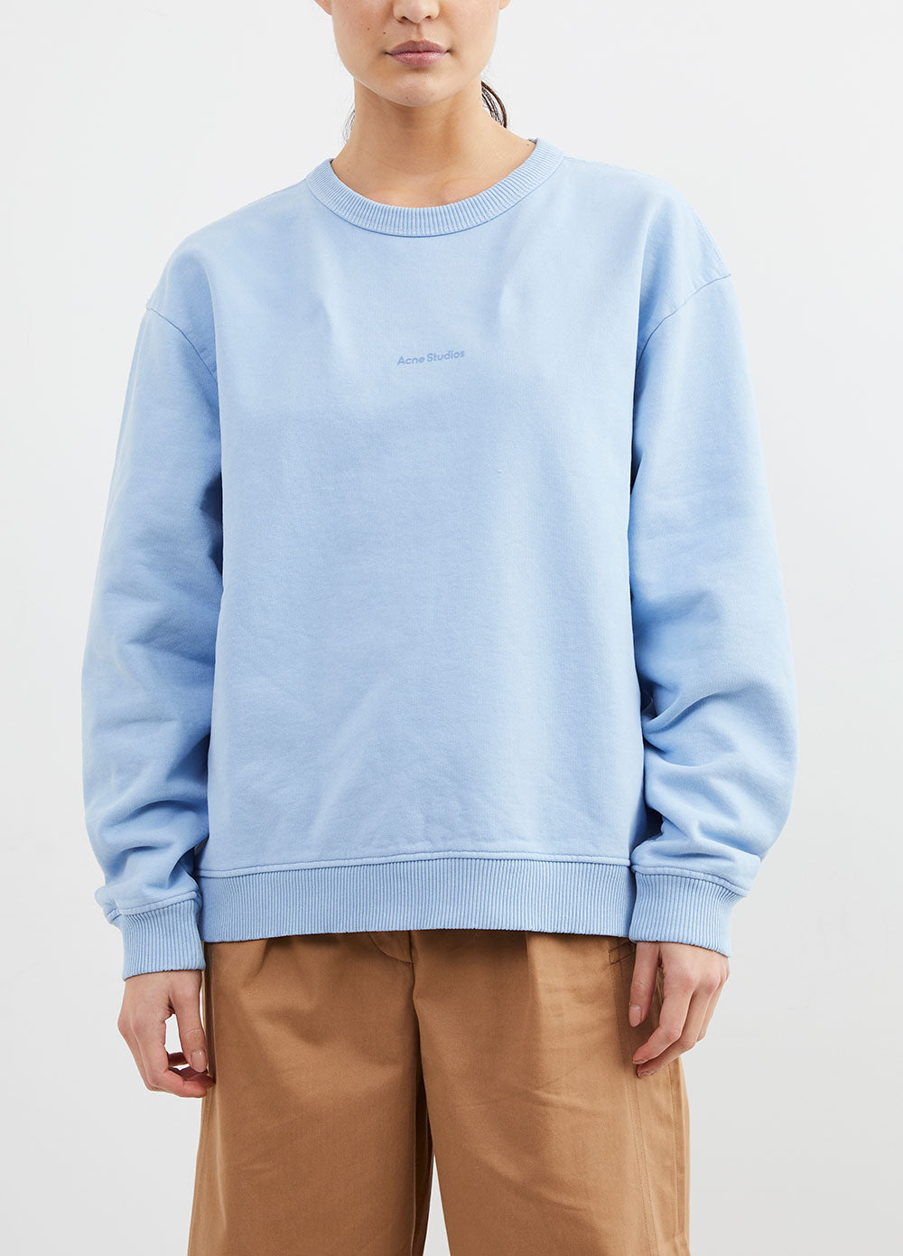 Fieree Stamp Sweatshirt